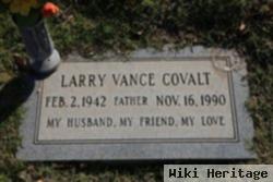 Larry Vance Covalt