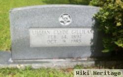 Lillian Clyde Gilliland