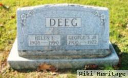 Helen F Deeg