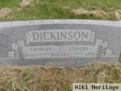 Ernest Dickinson