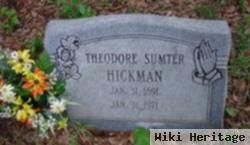 Theodore Sumter Hickman