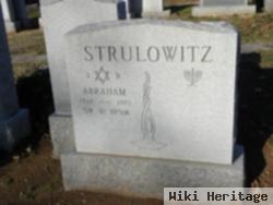 Abraham Strulowitz