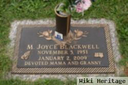 Martha Joyce Blackwell