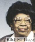 Dorothy Anthony Lowe Bridgeforth Powell