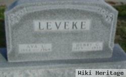 Henry G Leveke