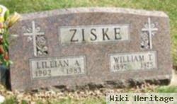 Lillian A. White Ziske