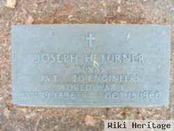 Joseph H. Turner