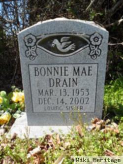 Bonnie Mae Drain