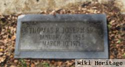 Thomas R Joseph, Sr