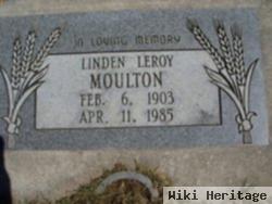 Linden Leroy Moulton