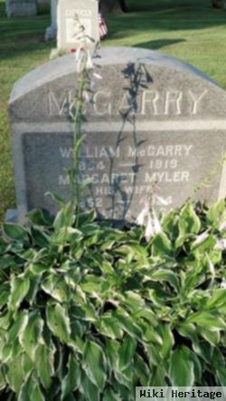 Margaret A Mcgarry