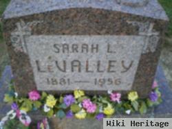 Sarah L Holmes Levalley