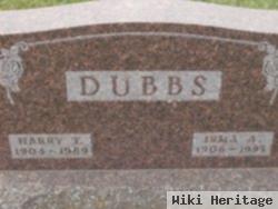 Harry T. Dubbs