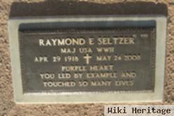 Raymond E. Seltzer