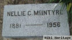 Nellie C Sibley Mcintyre