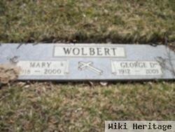 Mary Wolbert