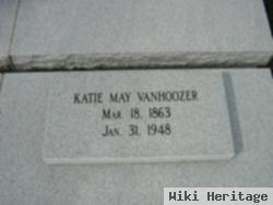 Katie May Vanhoozer