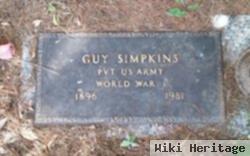 Guy Omer Simpkins