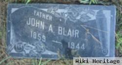 John A. Blair