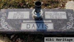 Helen Lavon "don" Dews Davis