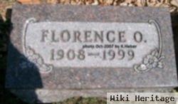 Florence Oma Runkle Everingham