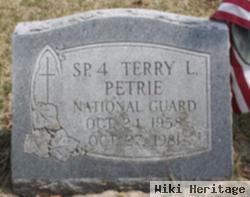 Terry L. Petrie