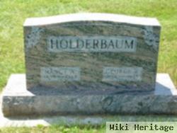 Nancy F Holderbaum