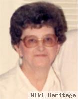 Dorothy Jean Mcwilliams Hamer