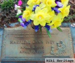 Marylene Dawn Ivey