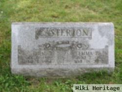 Emma Elizabeth Fought Casterton