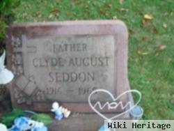 Clyde August Seddon