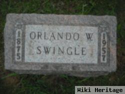 Orlando Wentworth Swingle