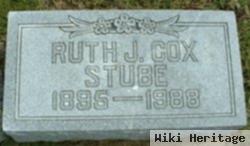 Ruth Johnson Stube