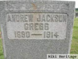 Andrew Jackson Gregg