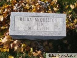 Hilda Mcqueston