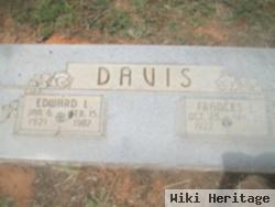 Frances L Davis