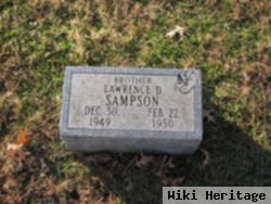 Lawrence D Sampson