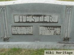 Nettie Mae Hester