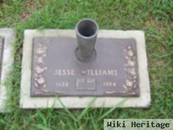 Jessie Williams