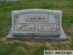 James F. Cameron