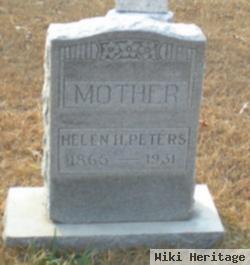 Helen Haley Payne Peters