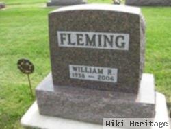 William Robert "bill" Fleming