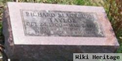 Richard Blackburn "dick" Taylor