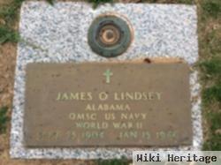 James O. Lindsey