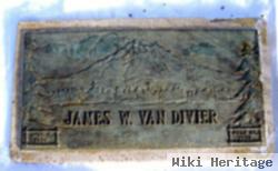 James W. Van Divier