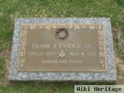 Frank Joseph Frickie, Jr