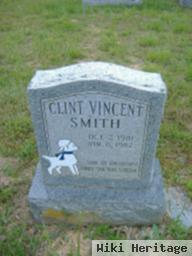 Clint Vincent Smith