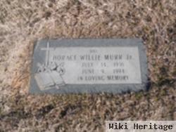 Horace Willie "bill" Murr, Jr