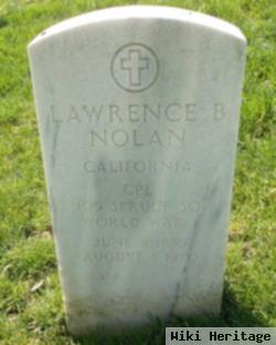 Lawrence B. Nolan