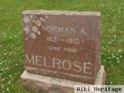 Norman A. Melrose